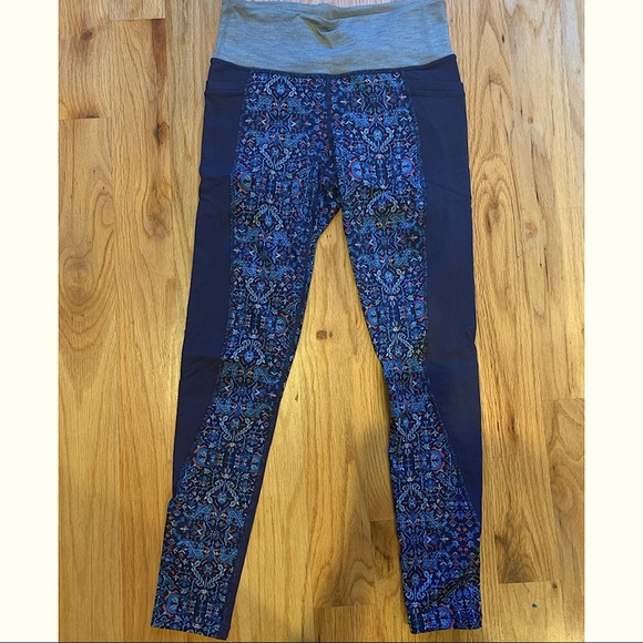 Athleta Other - Athleta Salutation Leggings